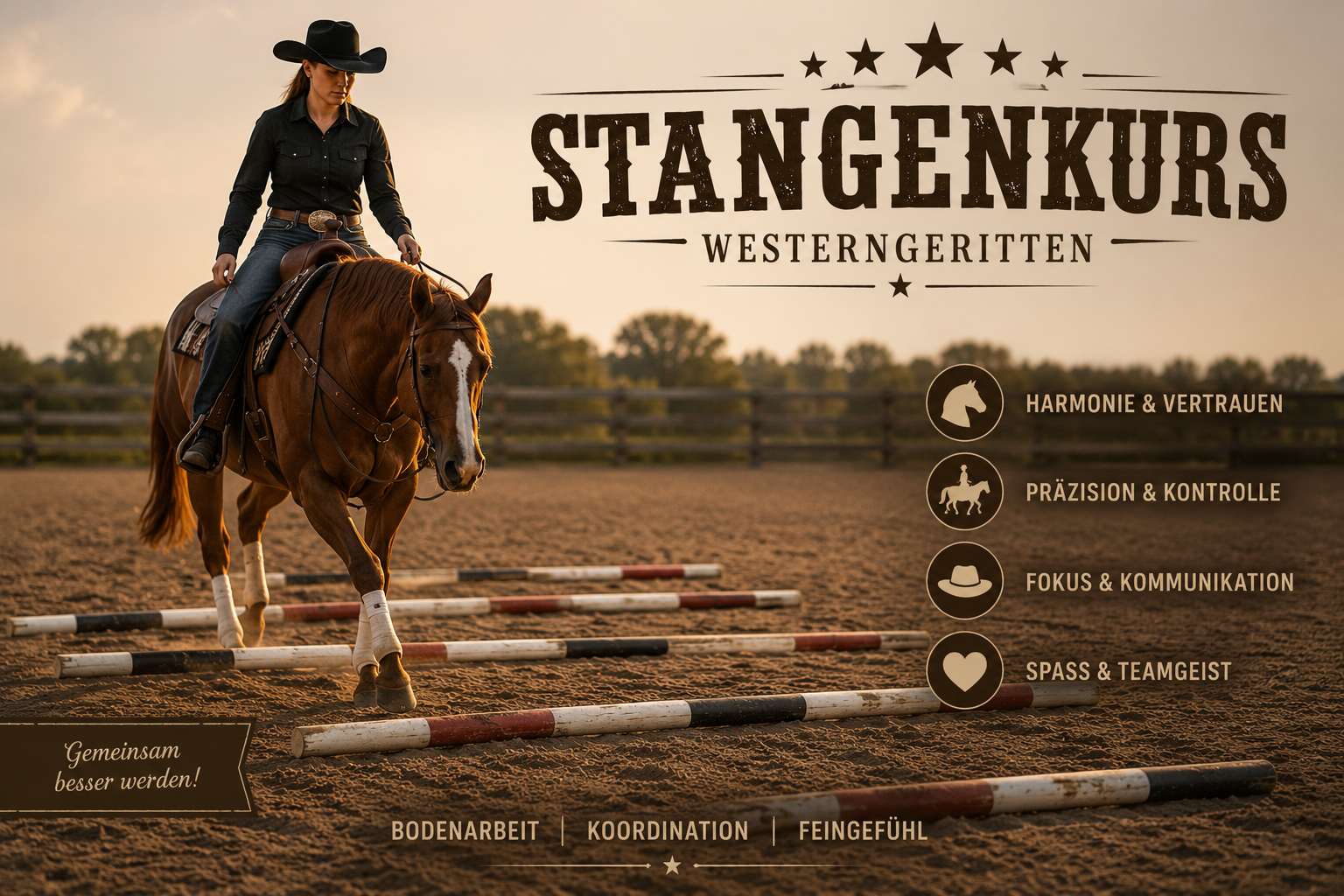 Stangenkurs